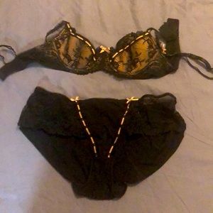 Lingerie set